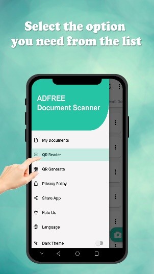 IXI PDF Scanner